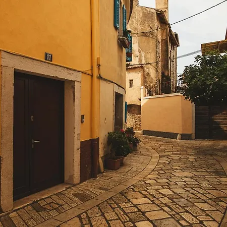 Apartment Old Town Parenso Poreč