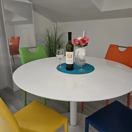 Apartment Old Town Parenso Poreč