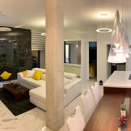 Old Town Parenso Apartment Porec