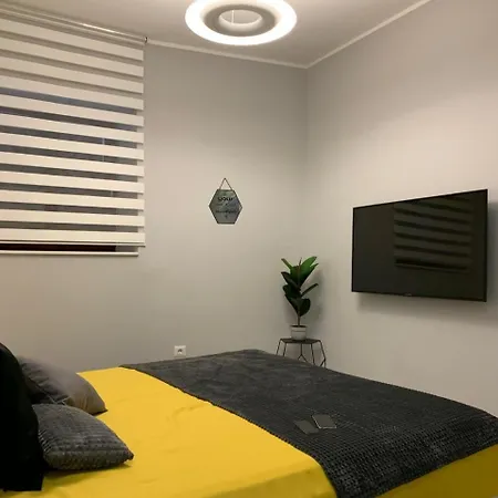 Old Town Parenso Apartment