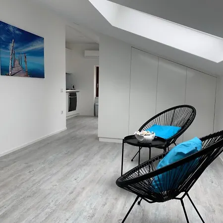 Old Town Parenso Apartment Porec