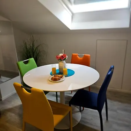 Old Town Parenso Apartment