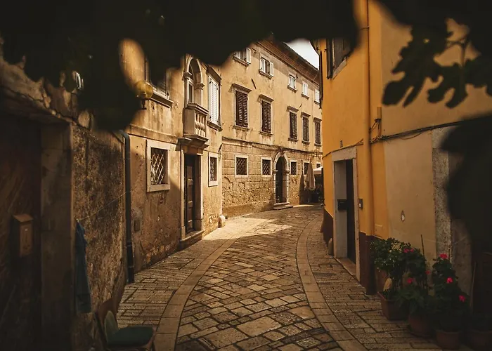Lejlighed Old Town Parenso *