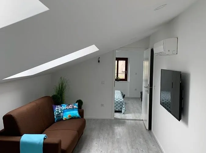 Daire Old Town Parenso Poreč